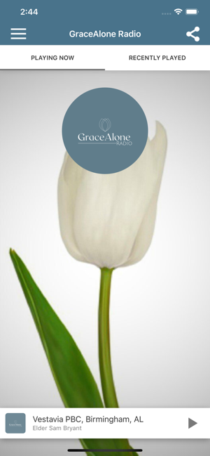 GraceAlone Radio