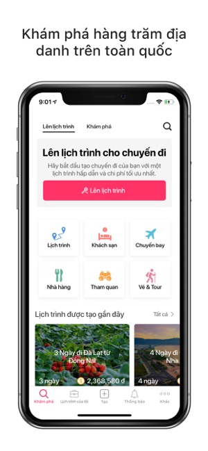 TripHunter: Lịch trình du lịch(圖1)-速報App