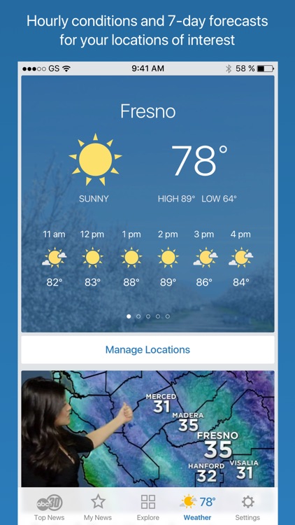 ABC30 Central CA