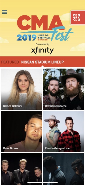 CMA Fest 2019