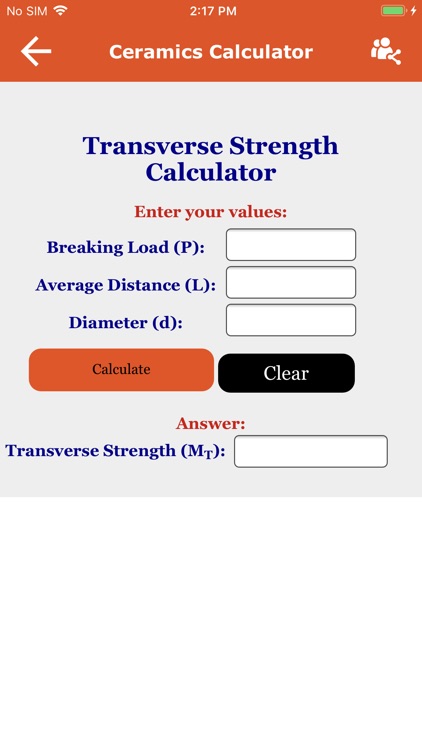 Ceramic Calculator screenshot-6