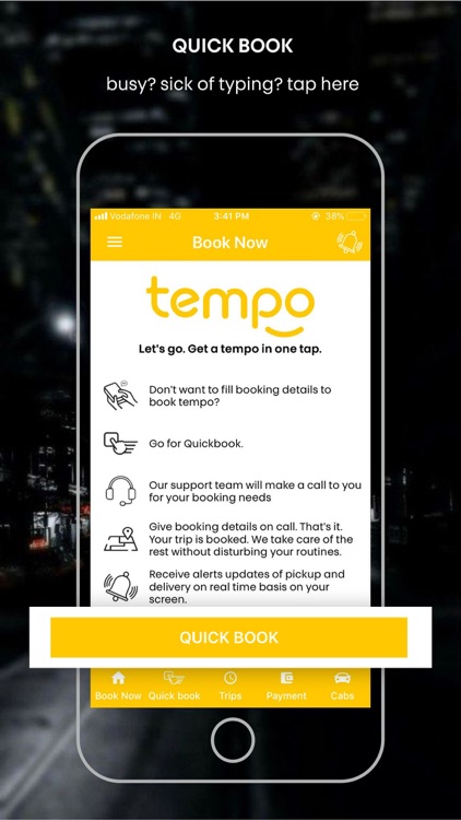 Tempo - Moving Experts screenshot-4