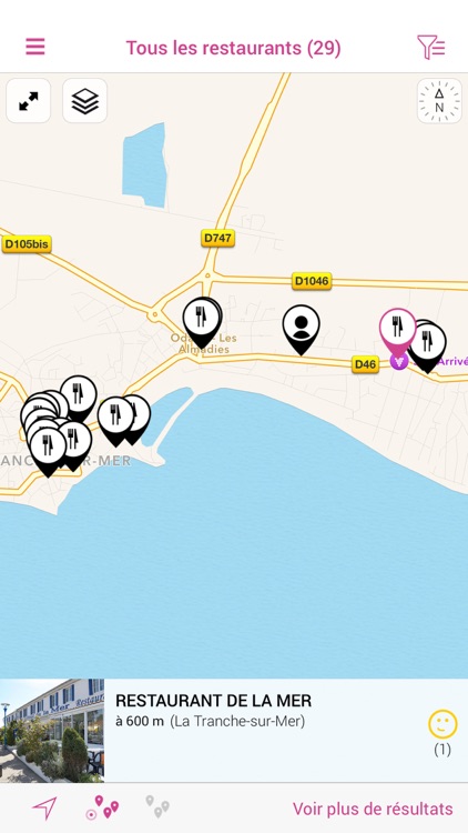 La Tranche sur Mer Tour screenshot-3