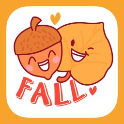 Fall Stickers ⋆