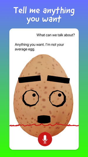 Talking Egg - World Record Egg(圖4)-速報App