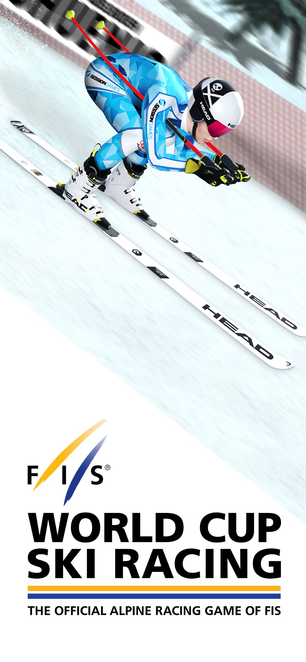 World Cup Ski Racing