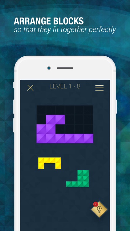 Infinite Block Puzzle screenshot-0