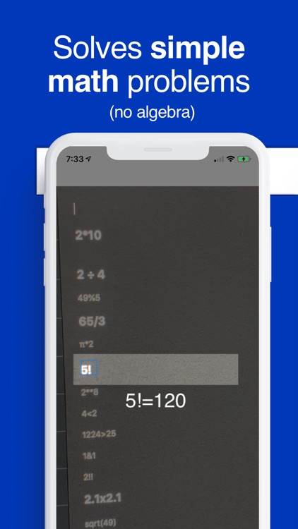 Instant Math screenshot-3