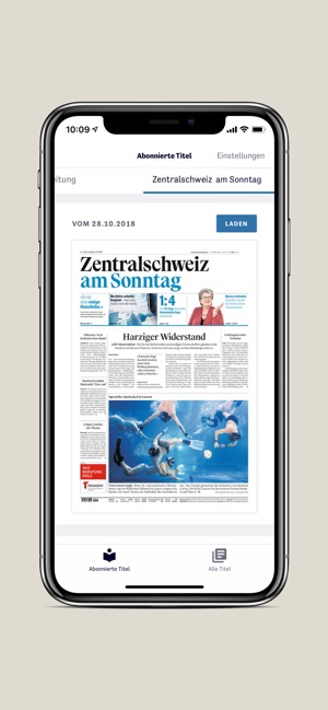 Luzerner Zeitung E-Paper(圖2)-速報App