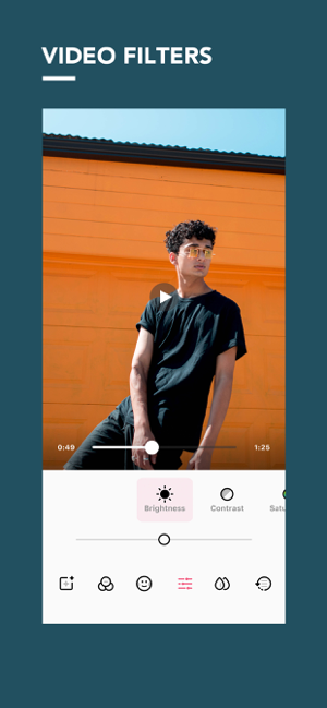 ‎Pomelo Filters Screenshot