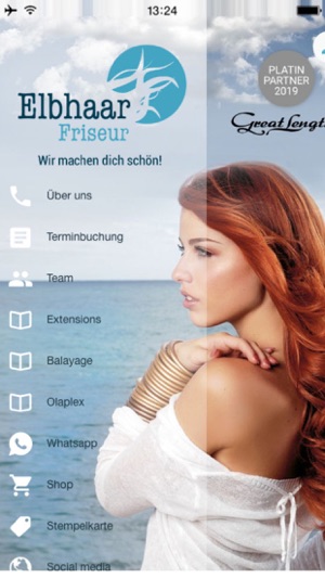 Elbhaar Friseur(圖1)-速報App