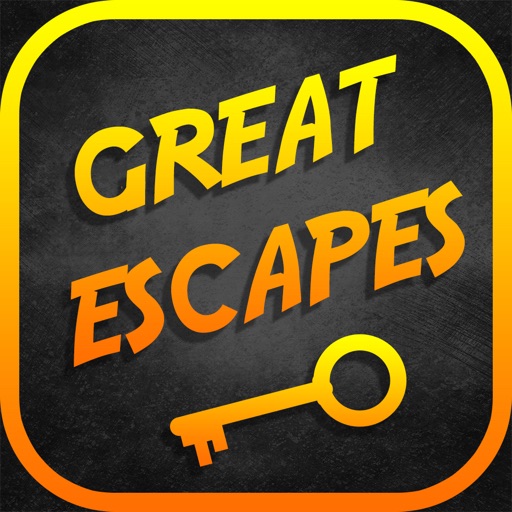 Great Escapes iOS App