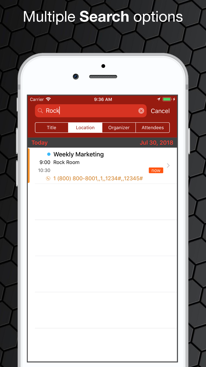 Calendar for Business Pro
