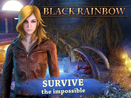 Black Rainbow HD (Full) на iPad