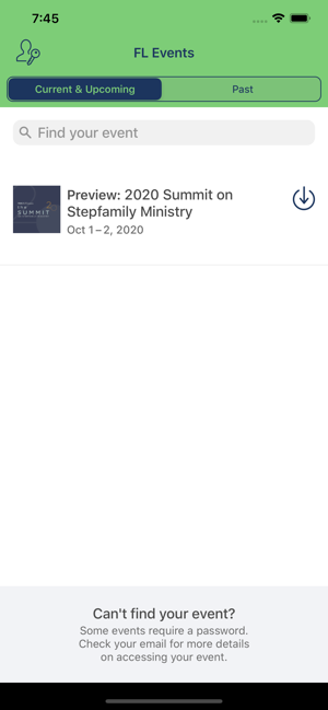 FamilyLife Events(圖1)-速報App