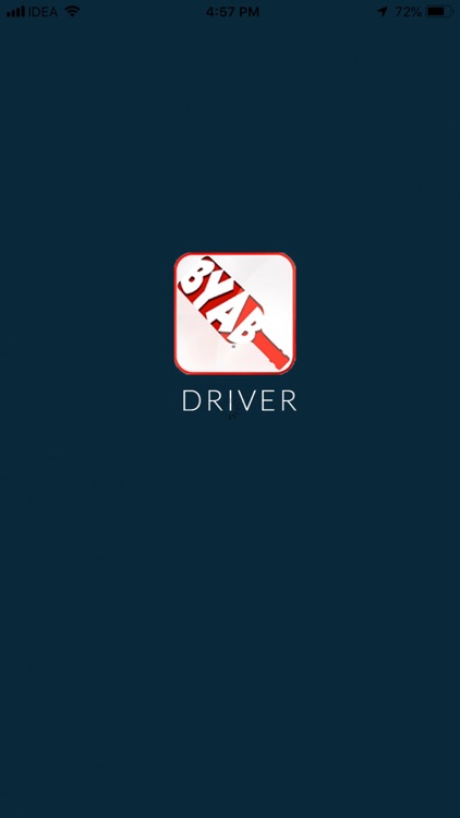 BYAB Driver App