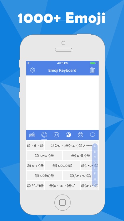 Emoji Keyboard for Texting