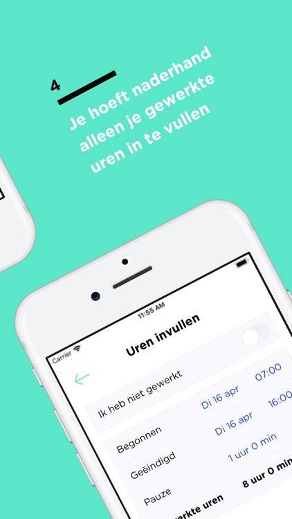 YoungOnes: voor freelance-werk screenshot-3