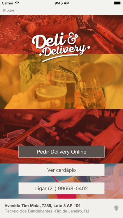 Deli e Delivery