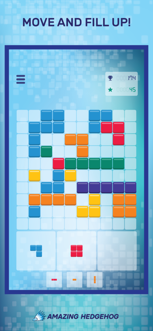 Amazing Squares(圖2)-速報App