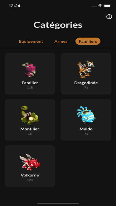 Dofus Item screenshot 3