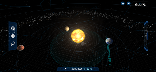 Solar System Scope On The App Store