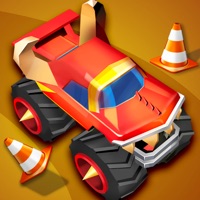 Stunt Racing Car - Sky Driving