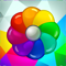 App Icon for Colour Splash App in France IOS App Store