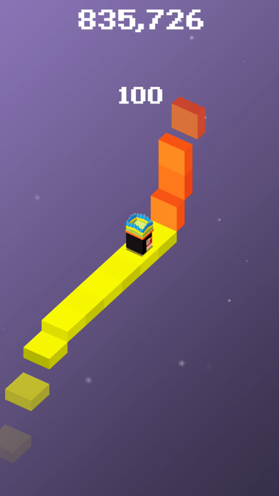 Run a Head 3D! image #1