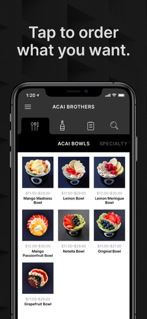 Acai Brothers: Order & Pay(圖3)-速報App