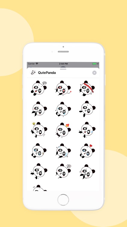 Qute Panda