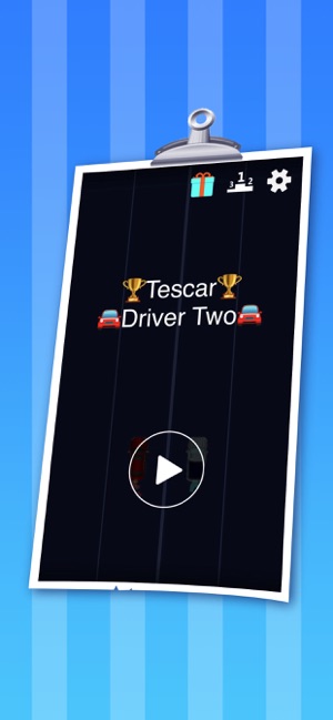 Tescar:double drive