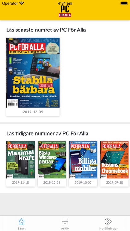 PC för Alla Digital