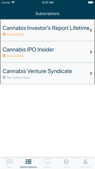 NICInvestors screenshot 3