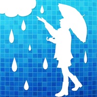 雨かしら？ | 地図で見る天気予報 app not working? crashes or has problems?