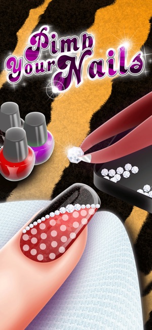 Beauty Salon Nail Art 2019(圖1)-速報App