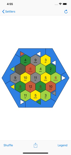 Hex Isle Map(圖3)-速報App