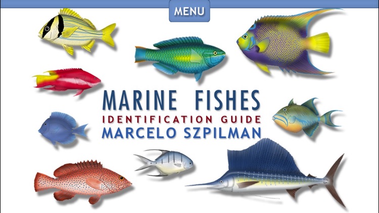 Marine Fishes