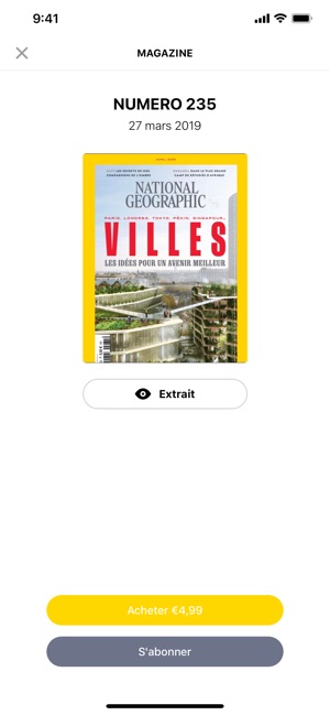 National Geographic Fr, le mag(圖2)-速報App