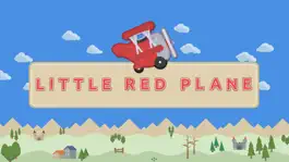 Game screenshot Little Red Plane mod apk