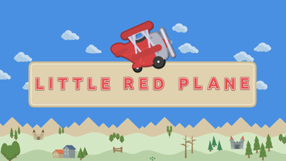 Screenshot #1 pour Little Red Plane