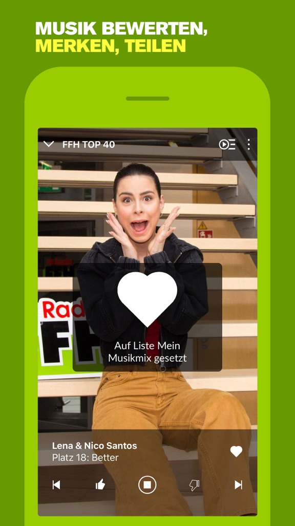 【图】HIT RADIO FFH(截图2) 【图】HIT RADIO FFH(截图2)