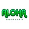 Aplicativo oficial da Aloha Sabor e Arte