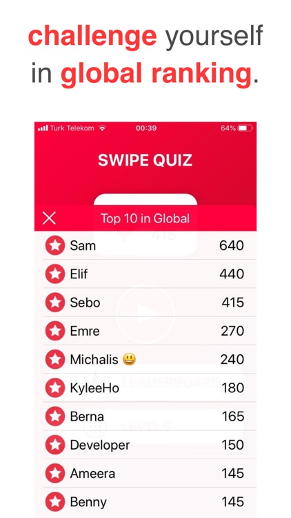 Swipe Quiz: Myth or Fact? screenshot-7