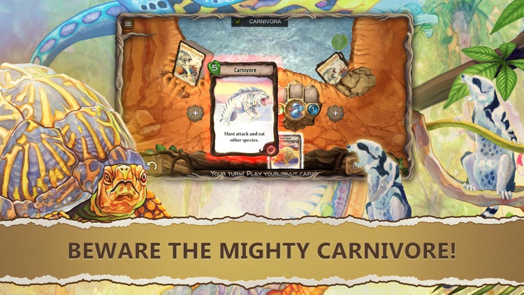 Evolution Board Game screenshot-2