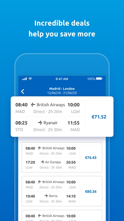 Rumbo.com screenshot-3