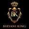 Here at Biryani King, we are constantly striving to improve our service and quality in order to give our customers the very best experience