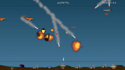 Missile Defense Command Screenshot 8