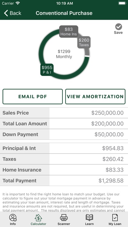 Summit Mortgage screenshot-3
