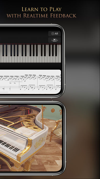 Ar Pianist Ar ピアノ Piano Iphoneアプリ Applion
